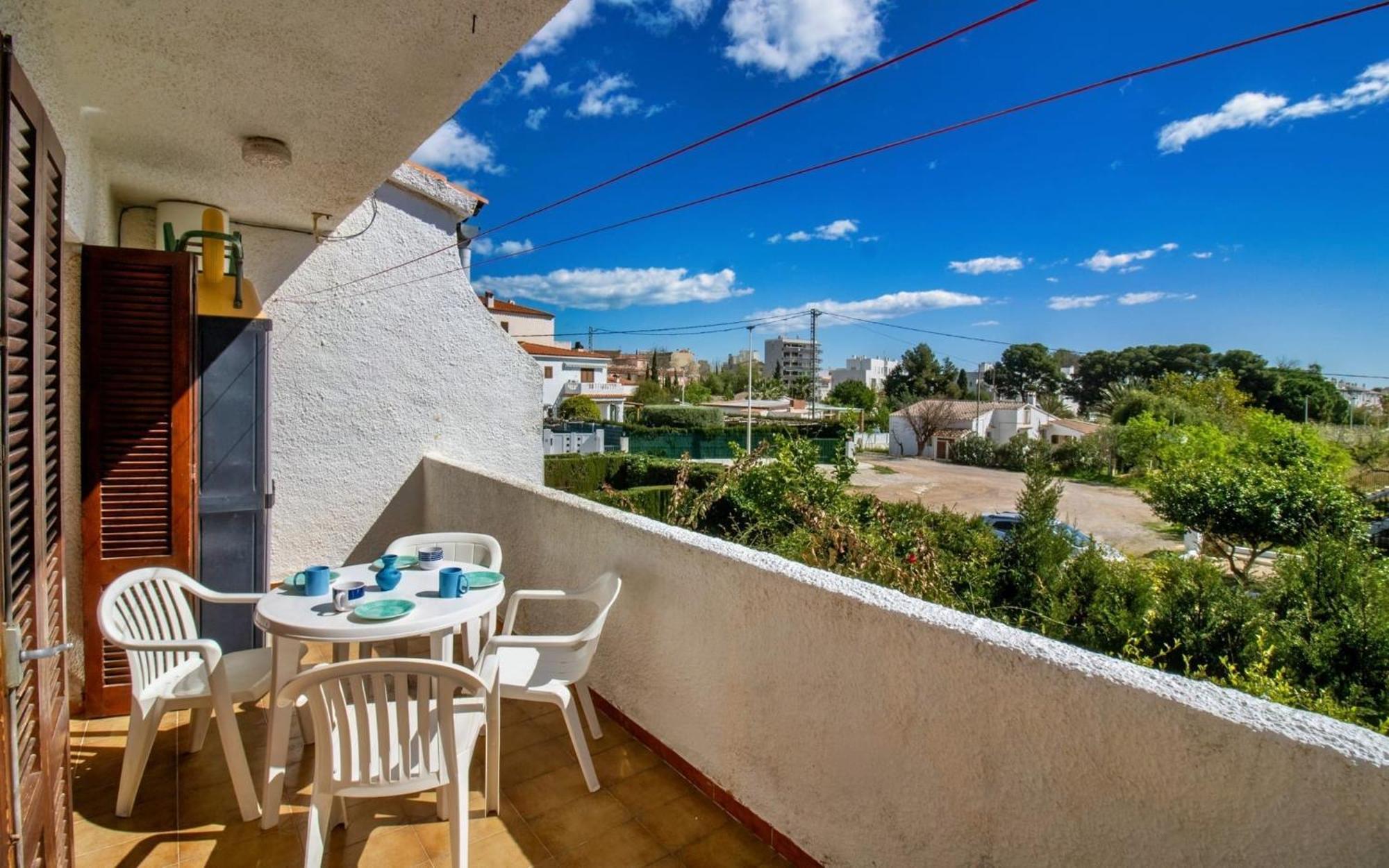 Apartamento Con Wifi En Playa Cargador - Albert Villas Alcossebre Eksteriør billede