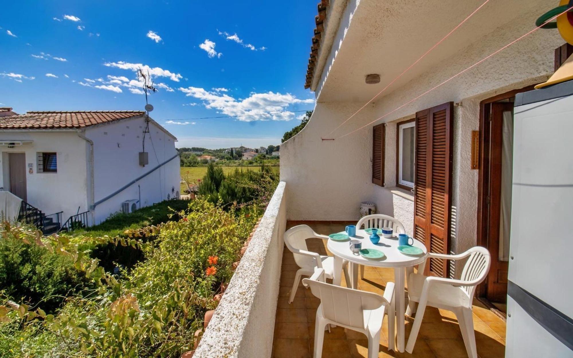 Apartamento Con Wifi En Playa Cargador - Albert Villas Alcossebre Eksteriør billede