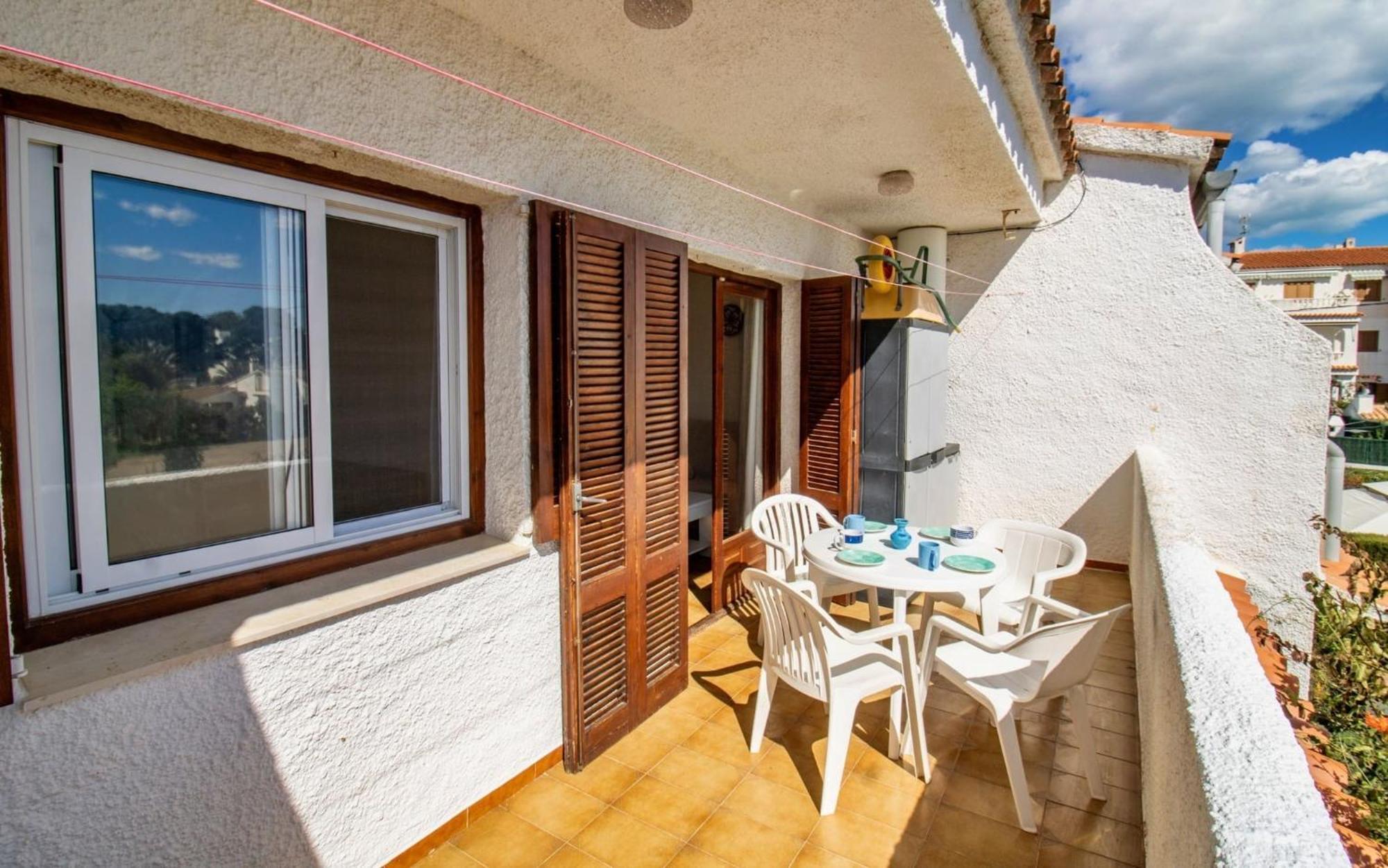Apartamento Con Wifi En Playa Cargador - Albert Villas Alcossebre Eksteriør billede